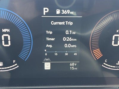 2027 Hyundai KONA SEL Sport