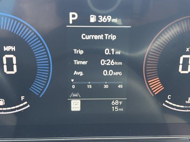 2027 Hyundai KONA SEL Sport