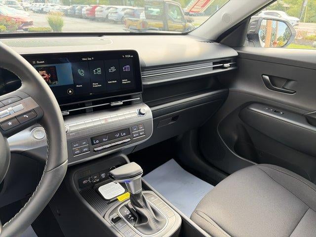 2027 Hyundai KONA SEL Sport