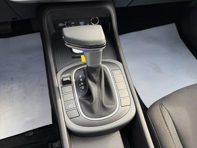 2027 Hyundai KONA SEL Sport