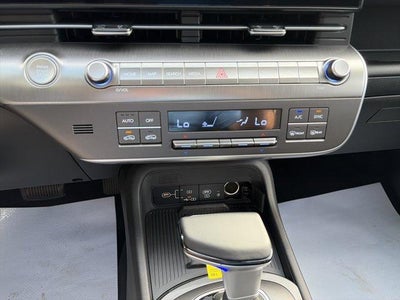 2027 Hyundai KONA SEL Sport