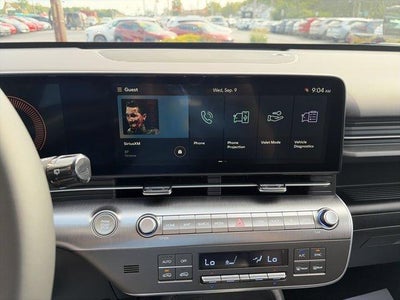 2027 Hyundai KONA SEL Sport