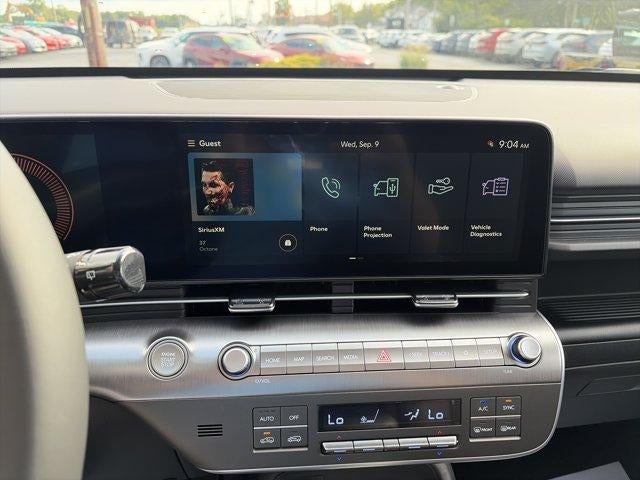2027 Hyundai KONA SEL Sport
