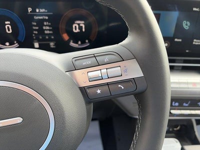 2027 Hyundai KONA SEL Sport