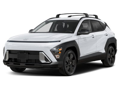 2027 Hyundai KONA SEL Sport AWD