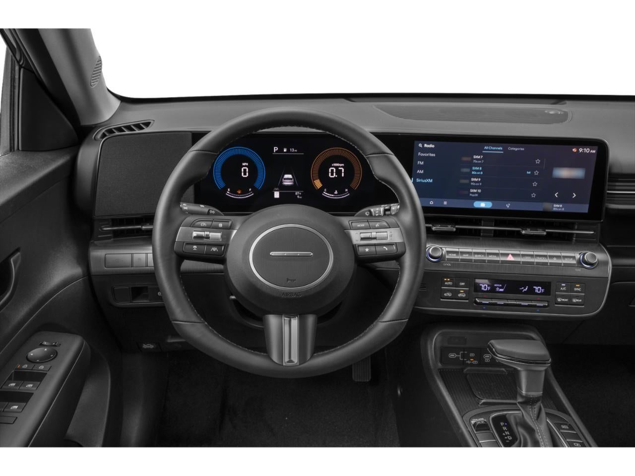 2027 Hyundai KONA SEL Sport AWD