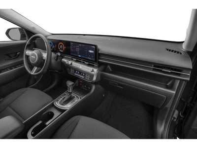 2027 Hyundai KONA SEL Sport AWD