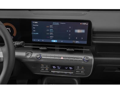 2027 Hyundai KONA SEL Sport AWD