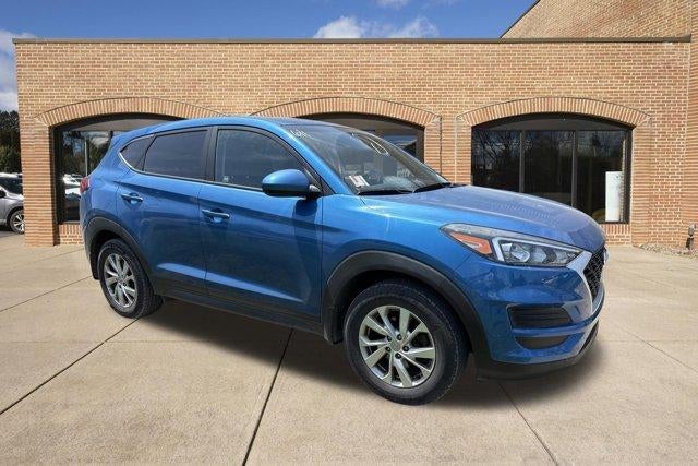 2020 Hyundai TUCSON SE AWD