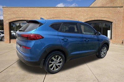 2020 Hyundai TUCSON SE AWD