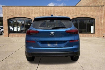 2020 Hyundai TUCSON SE AWD
