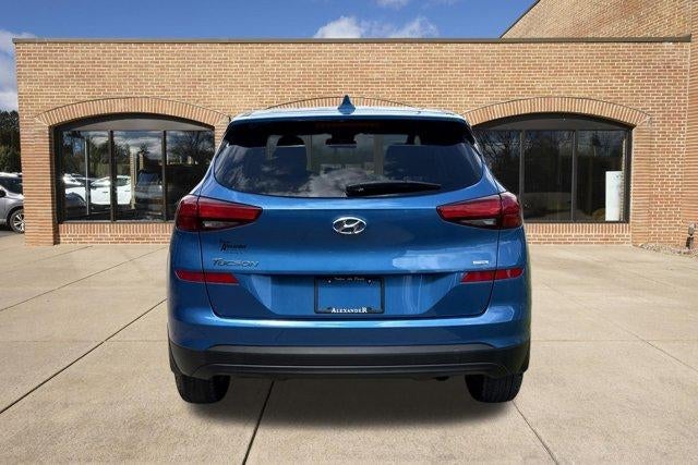 2020 Hyundai TUCSON SE AWD