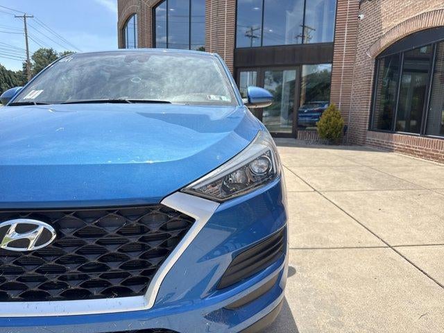 2020 Hyundai TUCSON SE AWD