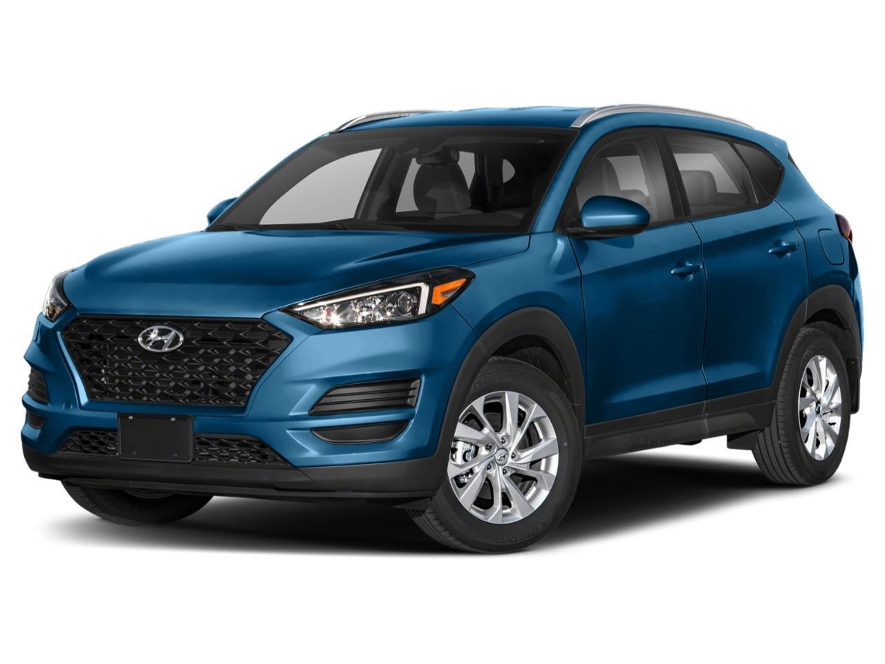2020 Hyundai Tucson SE AWD's photo