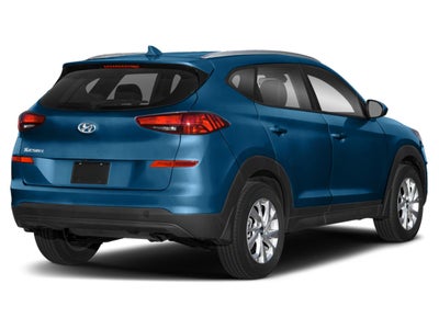 2020 Hyundai TUCSON SE AWD