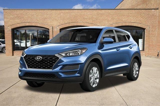 2019 Hyundai TUCSON SE AWD