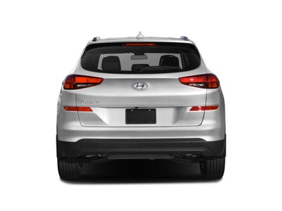 2019 Hyundai TUCSON SE AWD