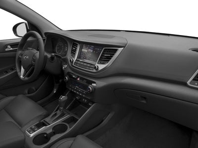 2017 Hyundai TUCSON Limited AWD