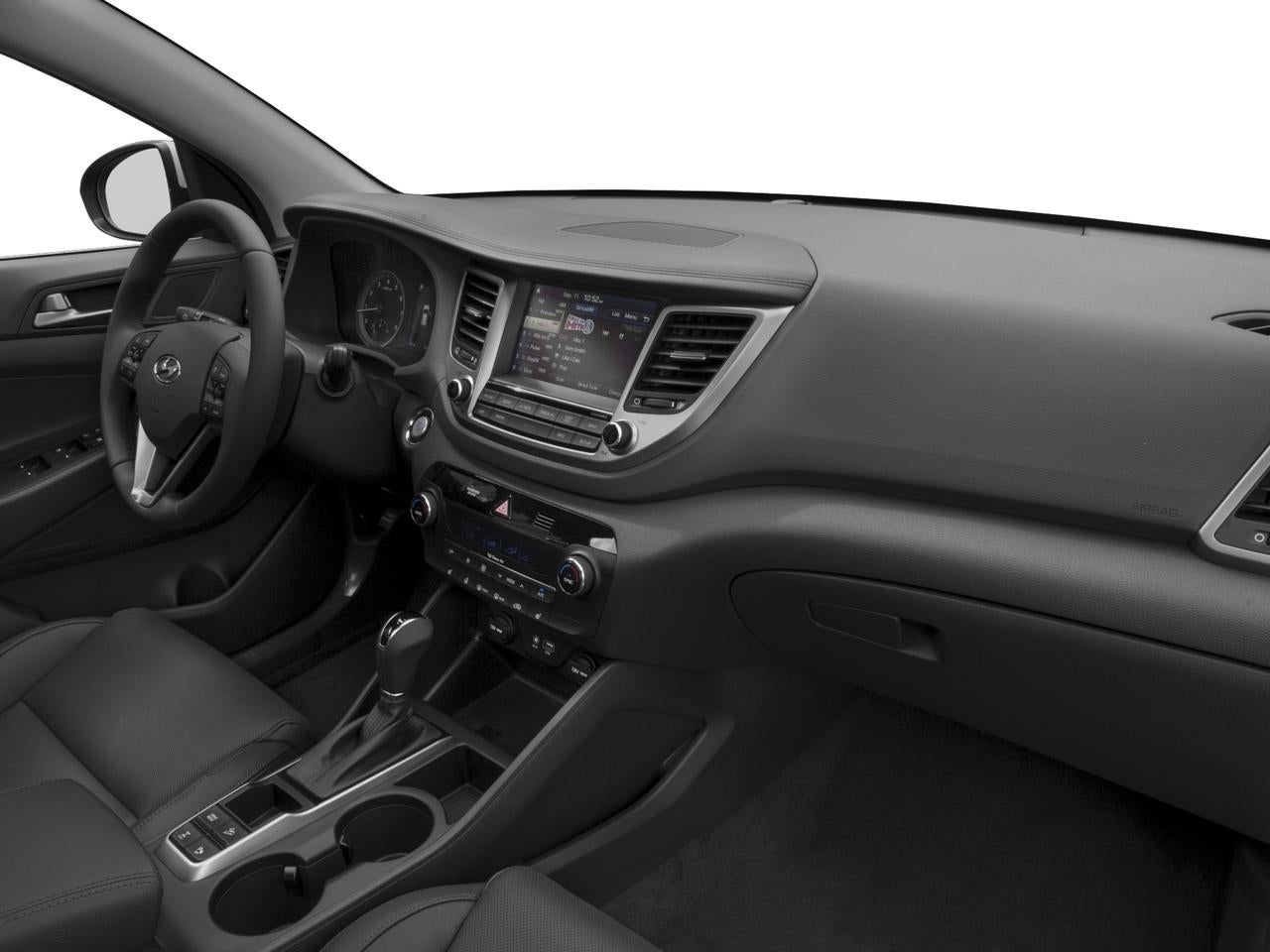 2017 Hyundai TUCSON Limited AWD