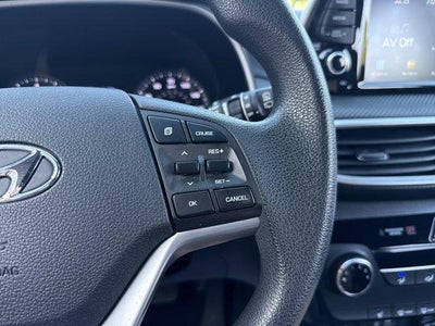 2019 Hyundai TUCSON Value AWD