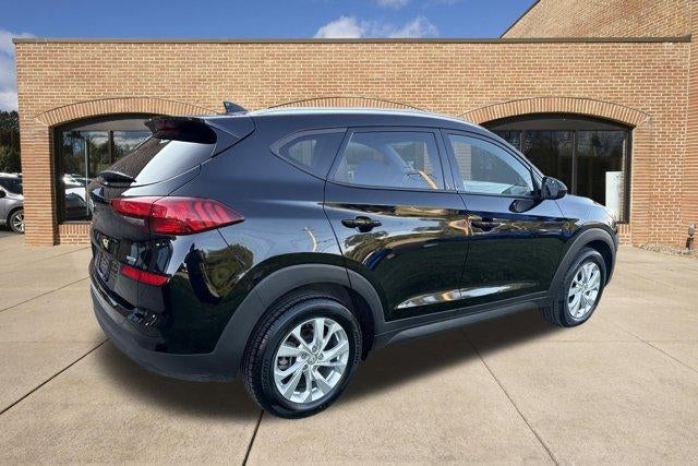 2019 Hyundai TUCSON Value AWD
