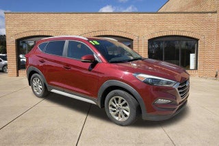 2018 Hyundai TUCSON SEL Plus AWD
