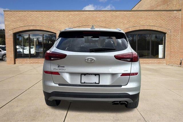 2020 Hyundai TUCSON Limited AWD