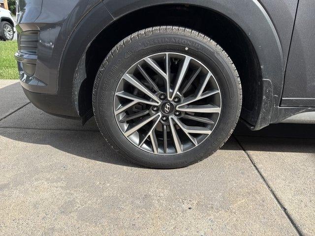 2021 Hyundai TUCSON SEL AWD