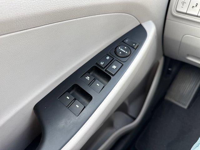 2021 Hyundai TUCSON SEL AWD
