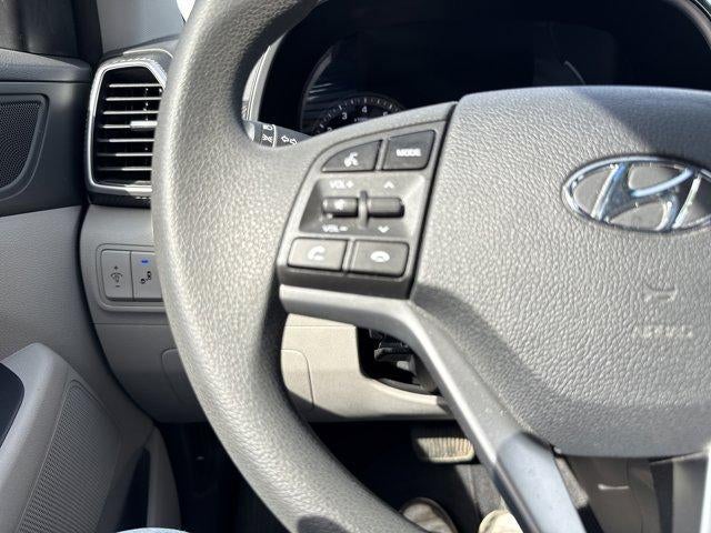 2021 Hyundai TUCSON SEL AWD