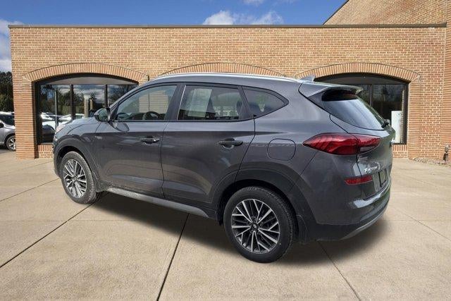 2021 Hyundai TUCSON SEL AWD