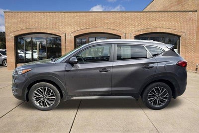 2021 Hyundai TUCSON SEL AWD