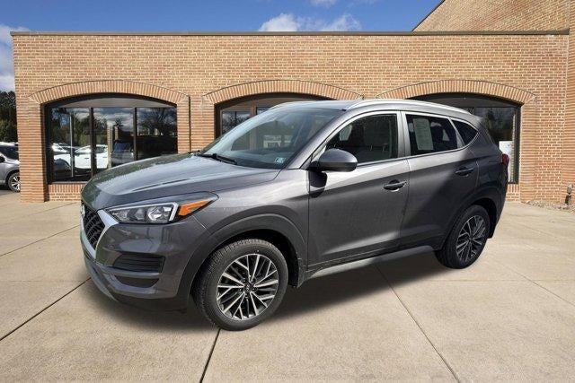 2021 Hyundai TUCSON SEL AWD