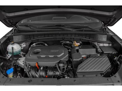 2021 Hyundai TUCSON SEL AWD