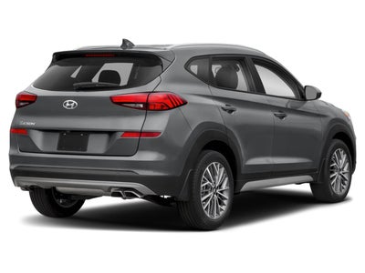 2021 Hyundai TUCSON SEL AWD