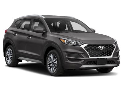 2021 Hyundai TUCSON SEL AWD