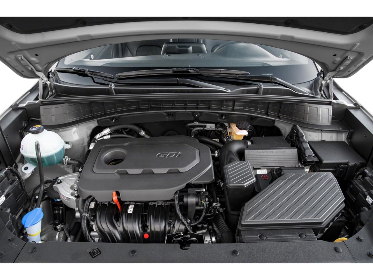 2021 Hyundai TUCSON Ultimate AWD