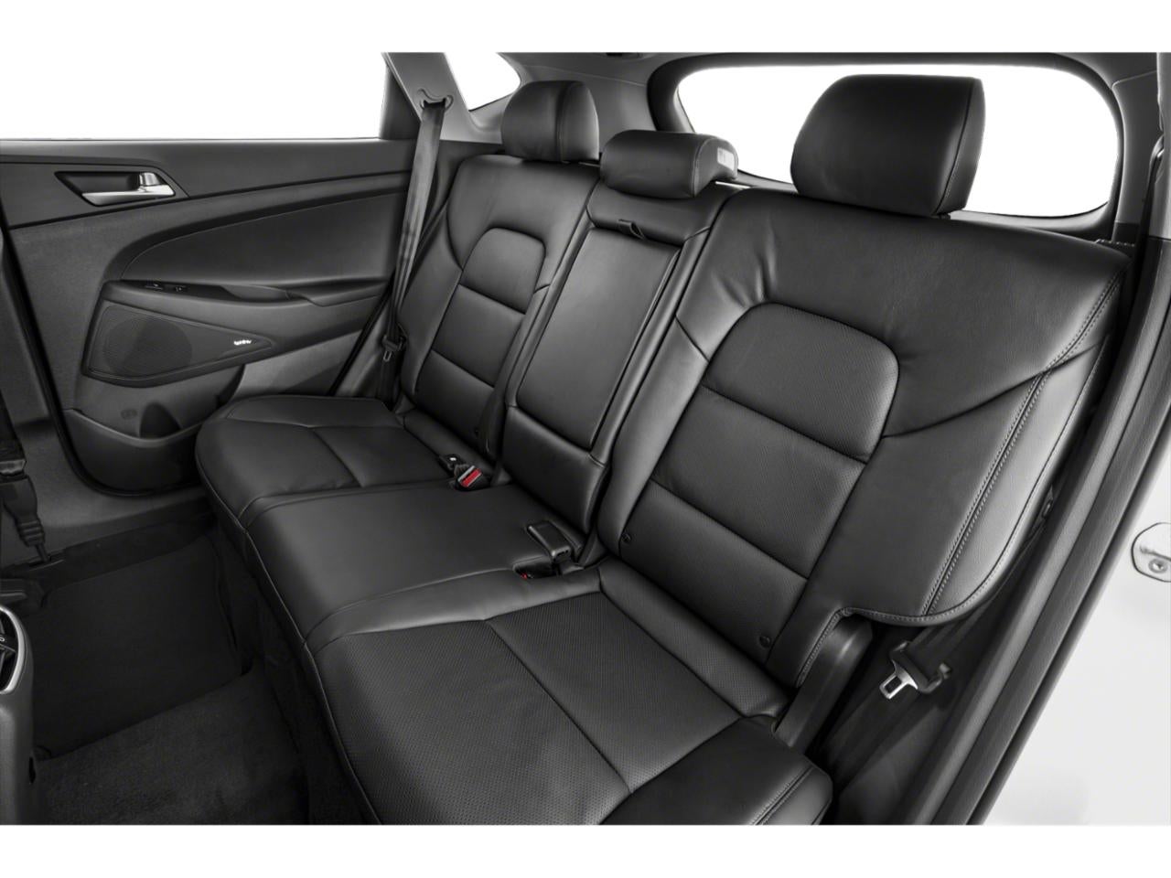 2021 Hyundai TUCSON Ultimate AWD