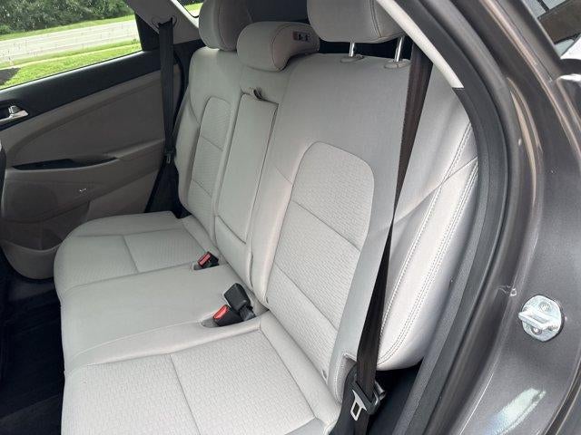 2020 Hyundai TUCSON Sport AWD