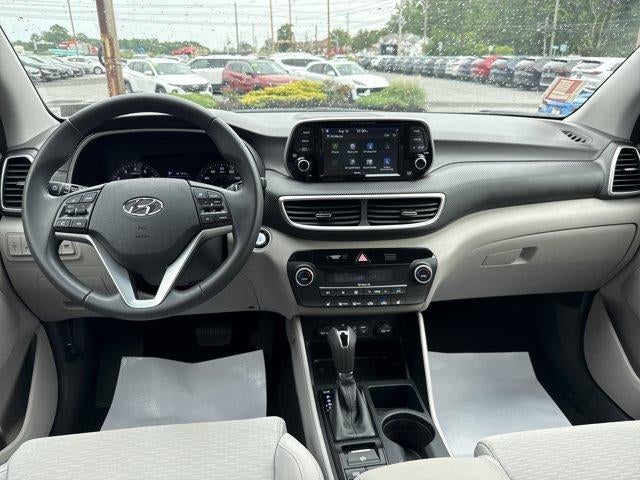 2020 Hyundai TUCSON Sport AWD