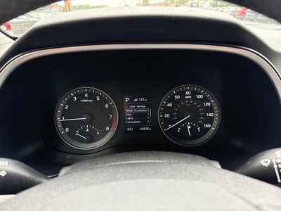 2020 Hyundai TUCSON Sport AWD