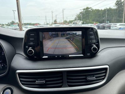 2020 Hyundai TUCSON Sport AWD