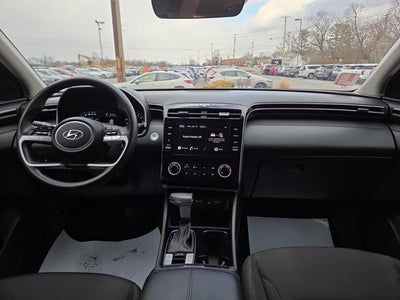 2023 Hyundai TUCSON SEL AWD