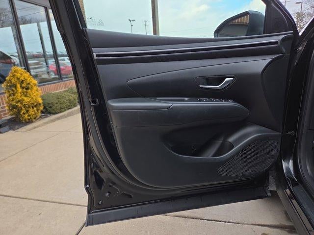 2023 Hyundai TUCSON SEL AWD