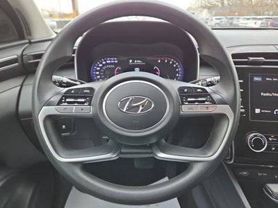 2023 Hyundai TUCSON SEL AWD