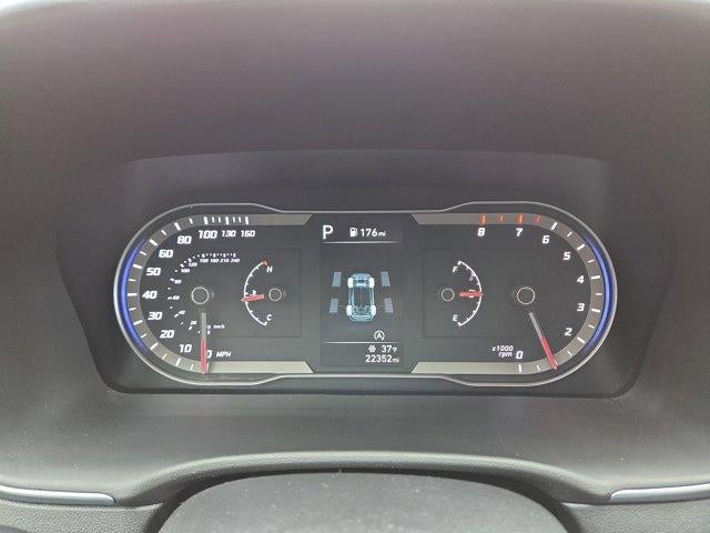 2023 Hyundai TUCSON SEL AWD