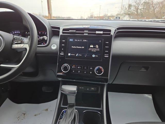 2023 Hyundai TUCSON SEL AWD