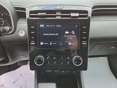 2023 Hyundai TUCSON SEL AWD