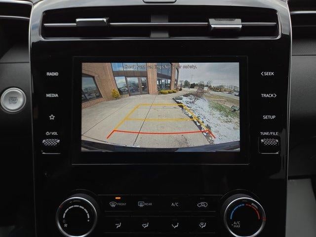 2023 Hyundai TUCSON SEL AWD