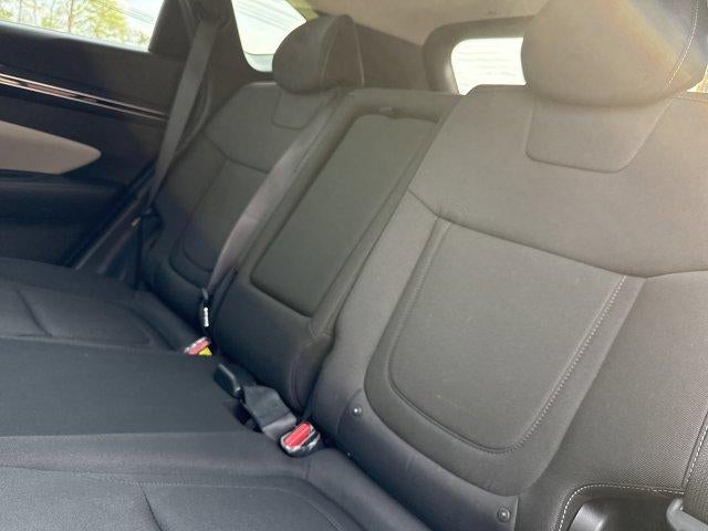 2023 Hyundai TUCSON PLUG-IN HYBRID SEL AWD